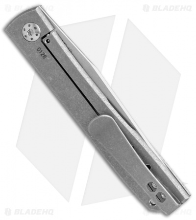 Boker Plus Urban Trapper Petite 42 Frame Lock Knife (2.75" Satin) 01BO785