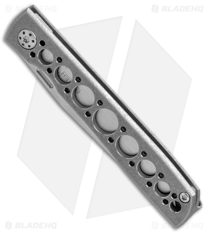 Boker Plus Urban Trapper Petite 42 Frame Lock Knife (2.75" Satin) 01BO785