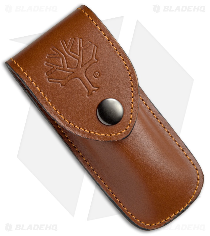 Boker Classic Pocket Knife w/ Rosewood (3.125" Satin Plain) 112002