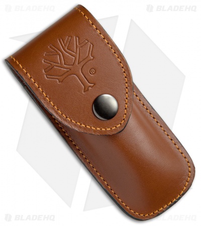Boker Classic Pocket Knife w/ Rosewood (3.125" Satin Plain) 112002