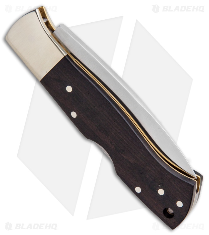 Boker Mamba Folding Lockback Knife Grenadill Wood (3.1" Satin) 110821