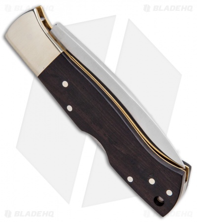 Boker Mamba Folding Lockback Knife Grenadill Wood (3.1" Satin) 110821