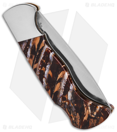 Boker Mammoth I Lock Back Knife (3.125" Satin) 110146