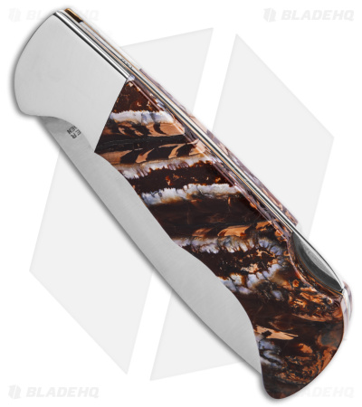 Boker Mammoth I Lock Back Knife (3.125" Satin) 110146