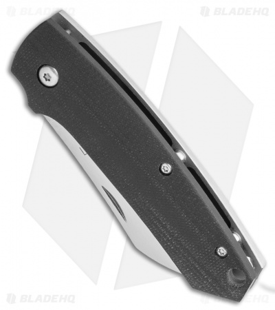 Boker Plus Cox Pro Frame Lock Knife Black G-10 (2.6" SW) 01BO314