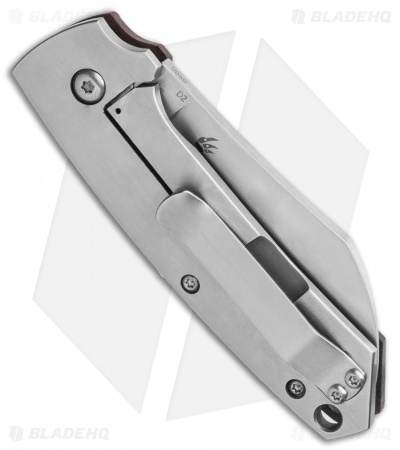 Boker Plus Cox Pro Frame Lock Knife Cocobolo (2.6" SW) 01BO315