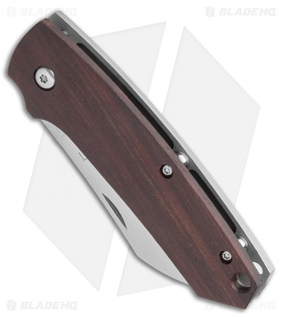 Boker Plus Cox Pro Frame Lock Knife Cocobolo (2.6" SW) 01BO315