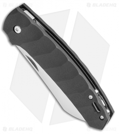 Boker Plus Haddock Pro Knife Black G-10 (3.4" Satin)  01BO232