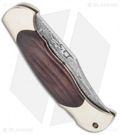 Boker Scout Junior 2019 Annual Damascus Collector's Knife (2.6" Damascus)
