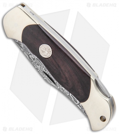 Boker Scout Junior 2019 Annual Damascus Collector's Knife (2.6" Damascus)