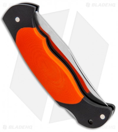 Boker Scout Lightweight Lockback Knife Orange G-10 (3.1" Satin) 112087