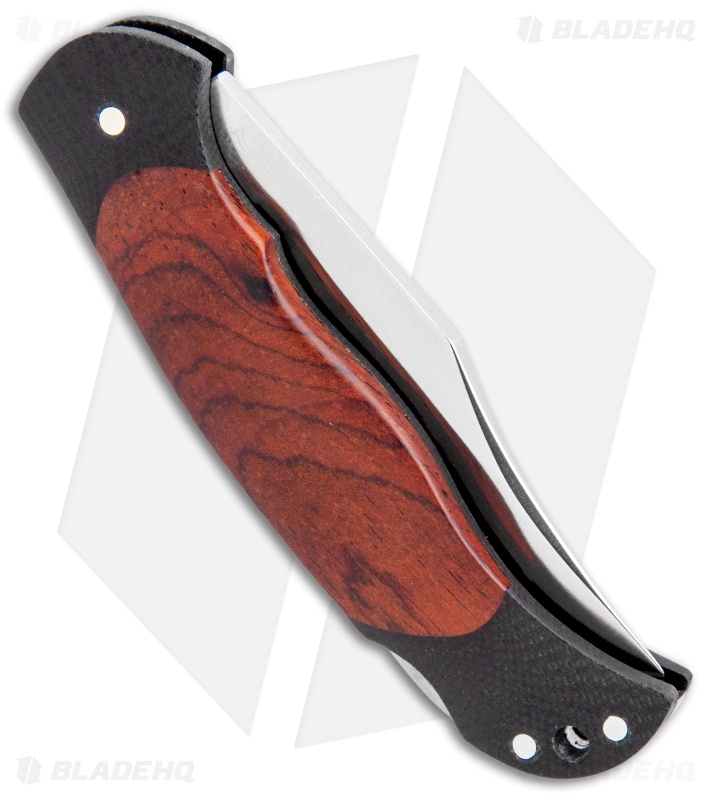 Boker Tree Jr Scout Lightweight Lockback Knife Cocobolo (2.75" Satin) 111980