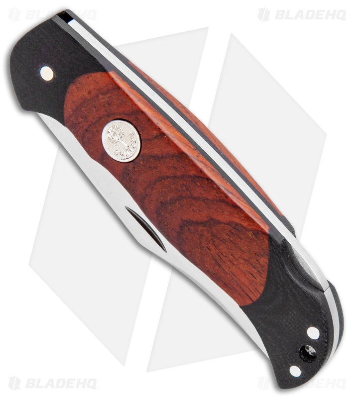 Boker Tree Jr Scout Lightweight Lockback Knife Cocobolo (2.75" Satin) 111980