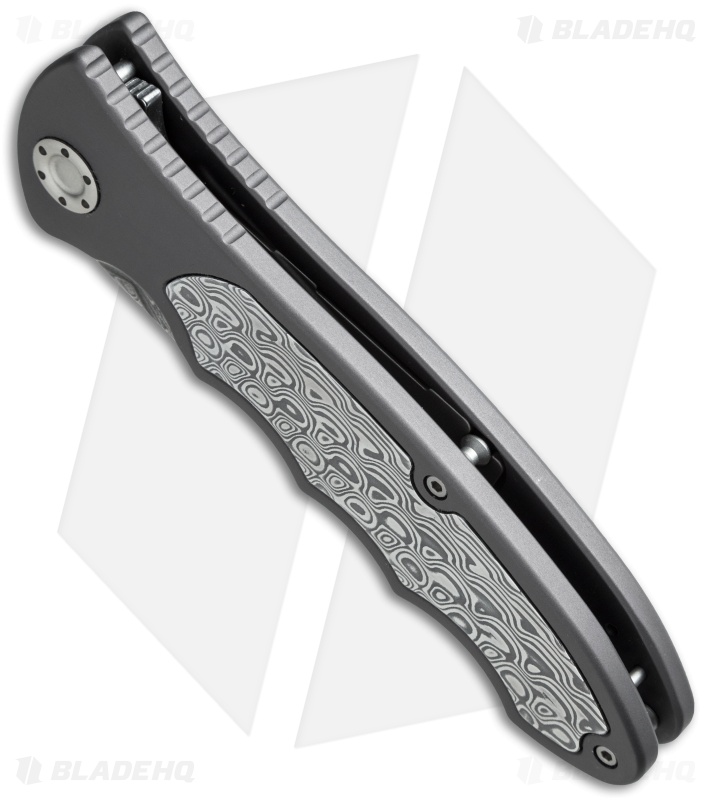 Boker Leopard Damascus III Collection 42 Knife (3.5" Damascus) 110239DAM