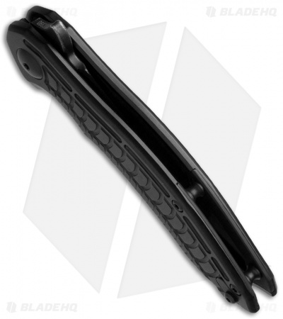 Brous Blades Bionic 2.0 Flipper Knife Bronze (3" Black)