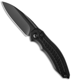 Brous Blades Bionic Automatic Knife Blackout (3" Black)