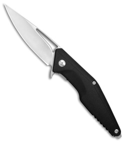 Brous Blades Import Line Division Liner Lock Flipper Knife (3.8" Satin)