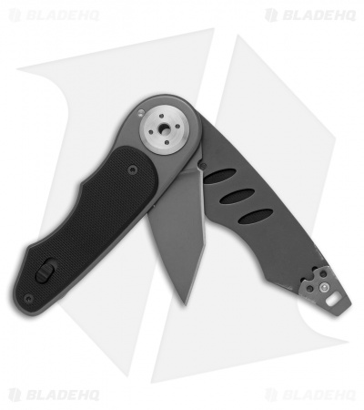 Browning Even Money Rotating Tanto Manual Folding Knife (2" Gray) 3220076