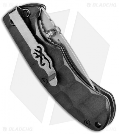 Browning Pro Hunter Flashlight/Folding Knife Combo Set Black (Set of 2)