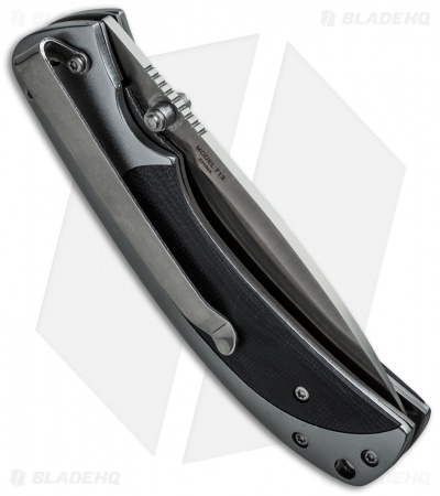 Browning Obsession Liner Lock Knife G-10 (3.125" Satin)