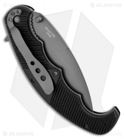 Browning Fear Karambit Liner Lock Knife G10 (3.625 Bead Blast) 322816