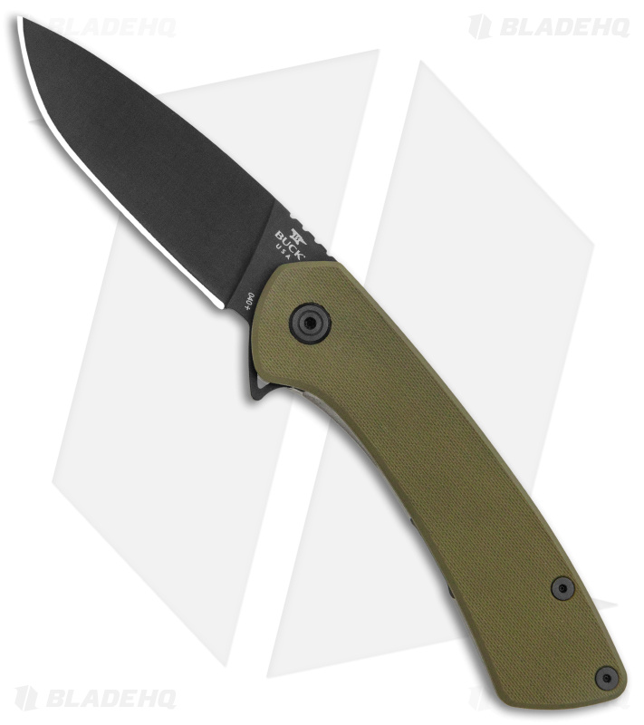 Wenger SwissBuck Green Master Model #875-53 Unused Shipping