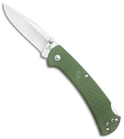 Buck Sprint OPS Liner Lock Knife | Carbon Fiber | Blade HQ
