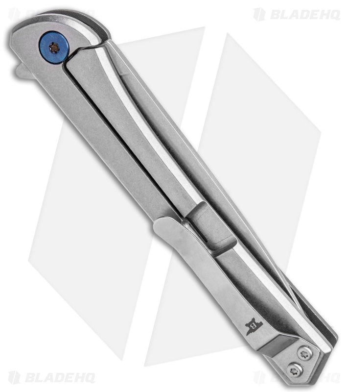 Buck 264 Cavalier Frame Lock Knife Aluminum w/ Carbon Fiber (3.6" SW 7Cr17)