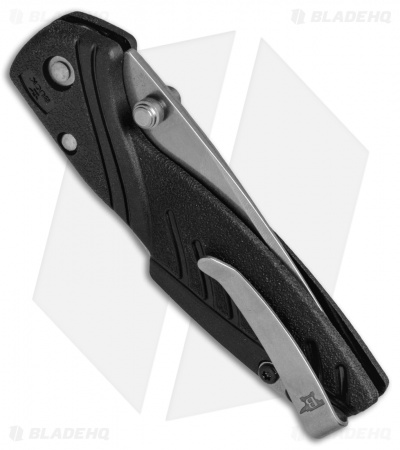 Buck 364 Rival I Lock Back Knife (2.75" Stonewash)
