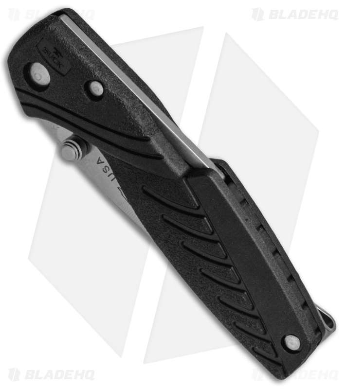 Buck 364 Rival I Lock Back Knife (2.75" Stonewash)