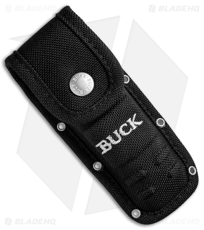 Buck Alpha Hunter Liner Lock Folding Knife (3.25" Satin) B279-BK-0