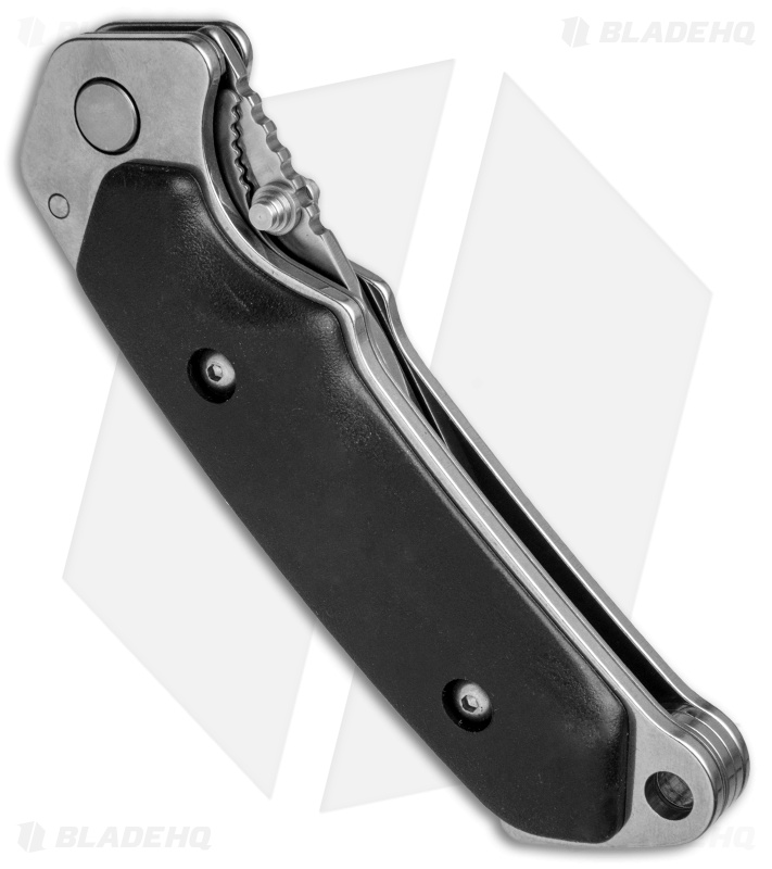 Buck Alpha Hunter Liner Lock Folding Knife (3.25" Satin) B279-BK-0