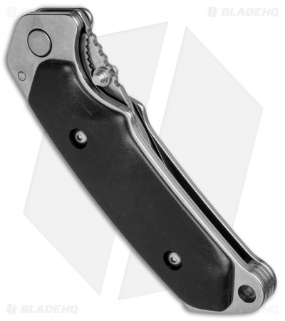 Buck Alpha Hunter Liner Lock Folding Knife (3.25" Satin) B279-BK-0