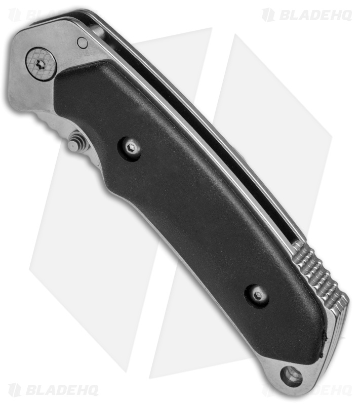 Buck Alpha Hunter Liner Lock Folding Knife (3.25" Satin) B279-BK-0