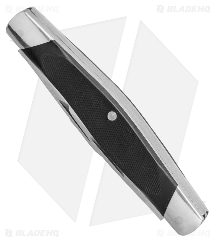 Buck Cadet Pocket Knife 3.25" Black Valox 0303BKS