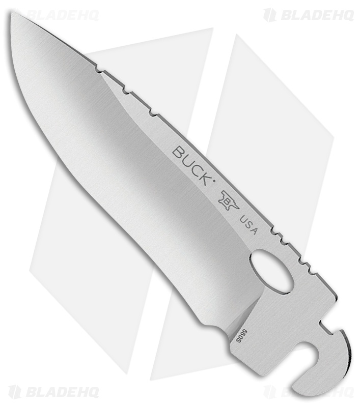 Buck Knives Selector 2.0 Drop Point Replacement Blade Blade HQ