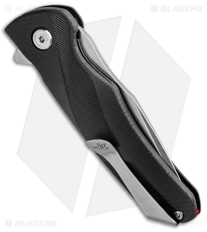 Buck Sprint Select Liner Lock Knife Black (3" Satin)