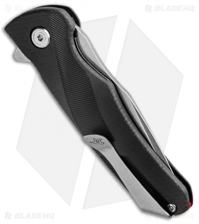 Buck Sprint Select Liner Lock Knife Black (3" Satin)