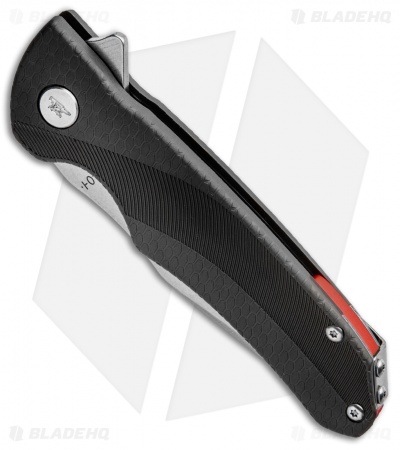 Buck Sprint Select Liner Lock Knife Black (3" Satin)