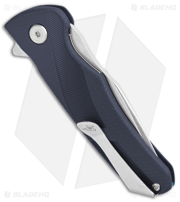 Buck Sprint Select Liner Lock Knife Blue (3" Satin) 0840BLS