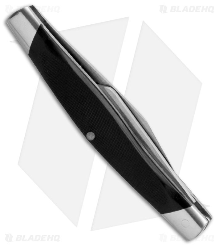Buck Lancer Knife 2.625" Black Valox 0305BKS