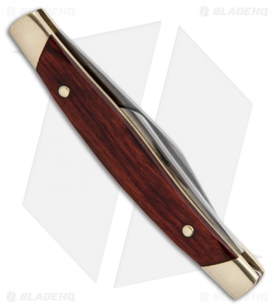 Buck Lancer Pocket Knife 2.625" Rosewood 0305RWS