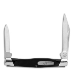 Buck Companion Knife 3" Black Valox 0309BKS