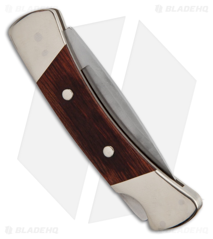 Buck Knight Knife 2.75" Rosewood Dymondwood 0505RWS