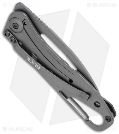 Buck Apex Frame Lock Knife Carbon Fiber (2.625