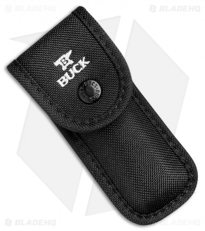 Buck 110 Folding Hunter LT Lockback Knife (3.75" Satin) 0110BKSLT