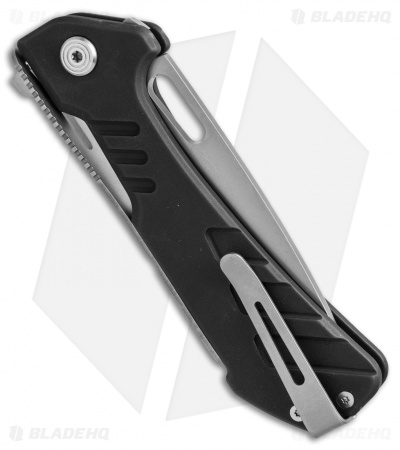 Buck 830 Marksman Folding Knife (3.5" Satin) 0830BKS