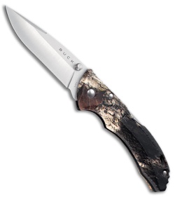 Buck Bantam BBW Lockback Knife Break Up Camo (2.75" Satin)