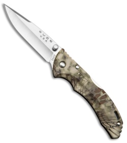 Buck Bantam BBW Lockback Knife Kryptek Highlander Camo (2.75" Satin) 0284CMS26