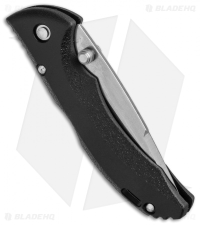 Buck Bantam BBW Lockback Knife Black (2.75" Satin) 0284BKS
